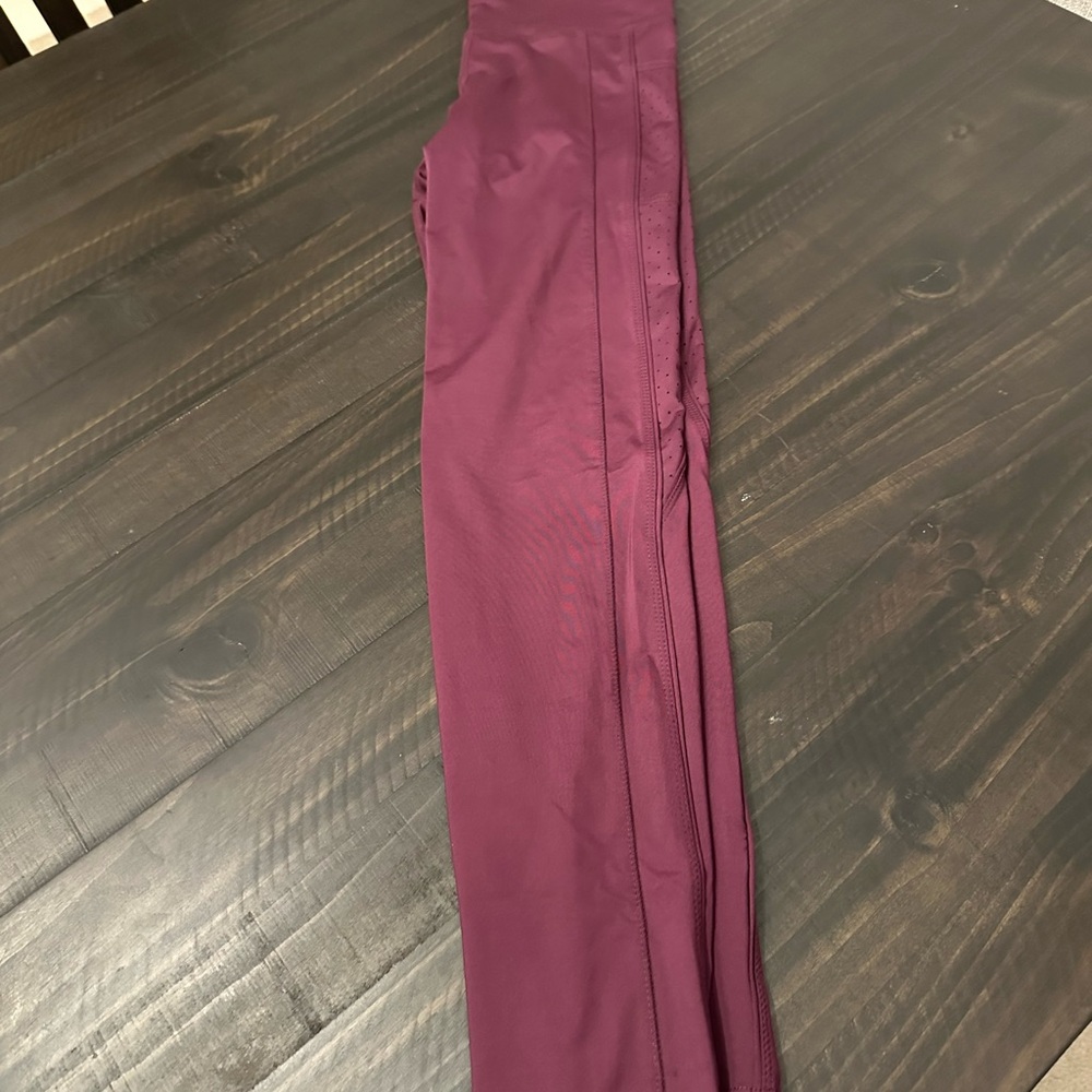 JoyLab Maroon Leggings